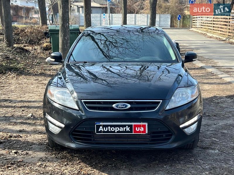 Седан Ford Mondeo 2013 в Києві фото 2 Седан Ford Mondeo 2013 в Києві