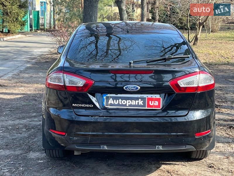 Седан Ford Mondeo 2013 в Києві фото 9 Седан Ford Mondeo 2013 в Києві