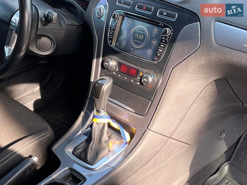 Седан Ford Mondeo 2013 в Києві фото 18 Седан Ford Mondeo 2013 в Києві