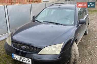 Универсал Ford Mondeo 2003 в Мамаевцах