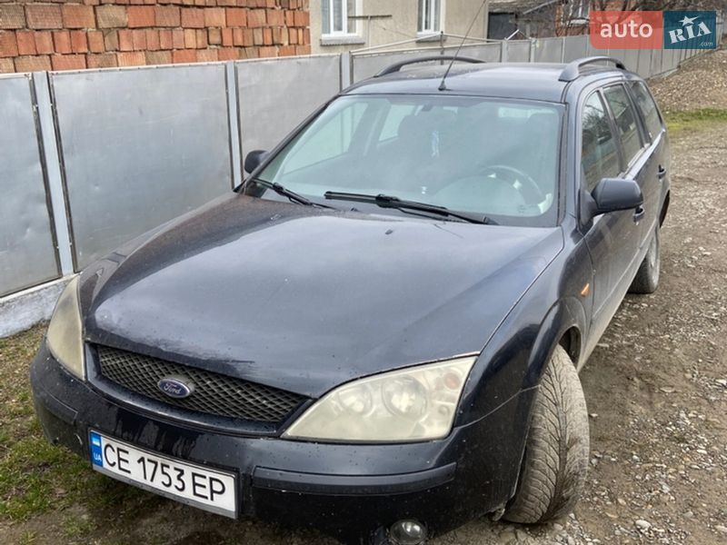 Универсал Ford Mondeo 2003 в Мамаевцах фото Универсал Ford Mondeo 2003 в Мамаевцах