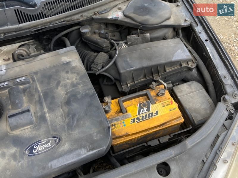 Универсал Ford Mondeo 2003 в Мамаевцах фото 8 Универсал Ford Mondeo 2003 в Мамаевцах