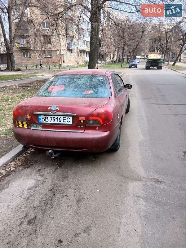 Седан Ford Mondeo 1997 в Киеве фото 5 Седан Ford Mondeo 1997 в Киеве