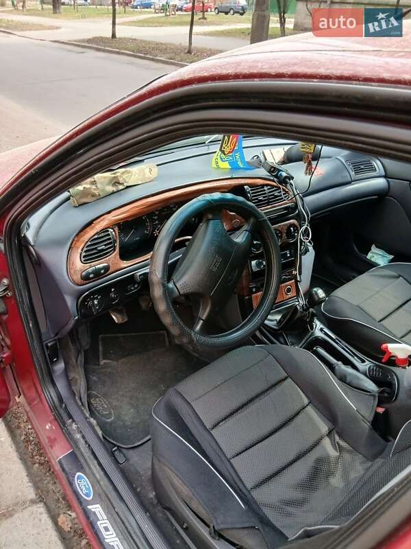 Седан Ford Mondeo 1997 в Киеве фото 8 Седан Ford Mondeo 1997 в Киеве