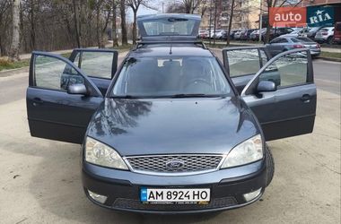 Універсал Ford Mondeo 2004 в Житомирі
