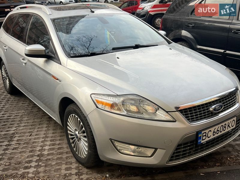 Универсал Ford Mondeo 2009 в Киеве фото Универсал Ford Mondeo 2009 в Киеве