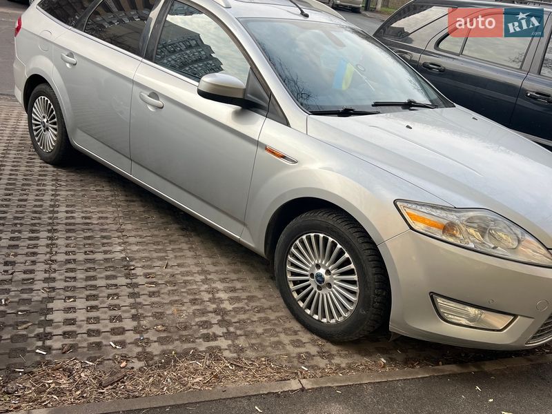 Универсал Ford Mondeo 2009 в Киеве фото 4 Универсал Ford Mondeo 2009 в Киеве