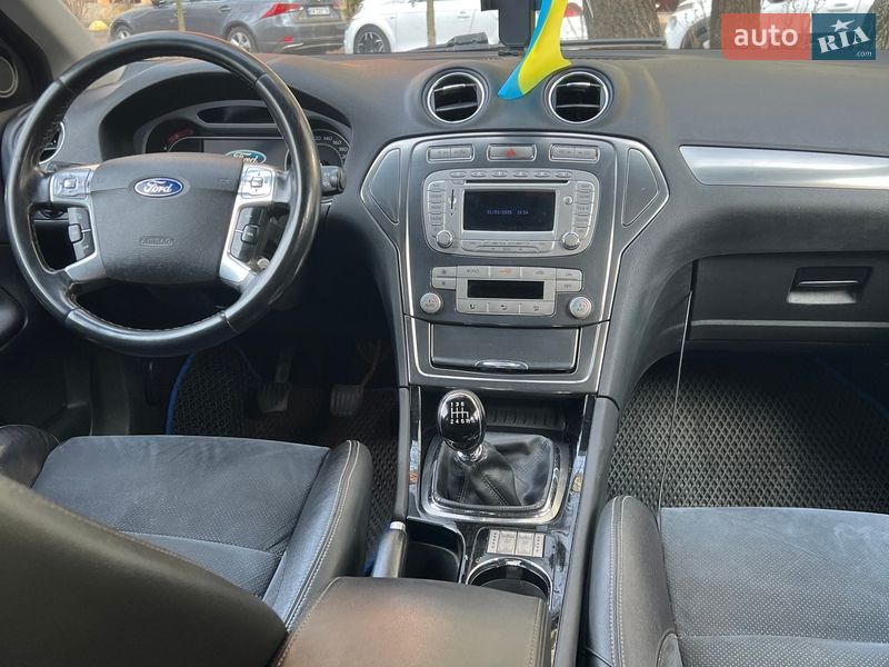 Универсал Ford Mondeo 2009 в Киеве фото 11 Универсал Ford Mondeo 2009 в Киеве