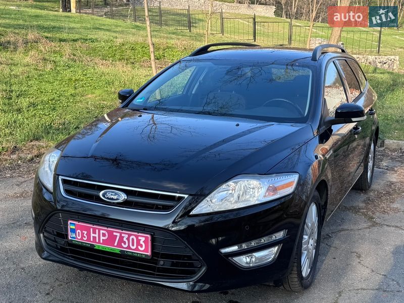 Універсал Ford Mondeo 2011 в Полтаві