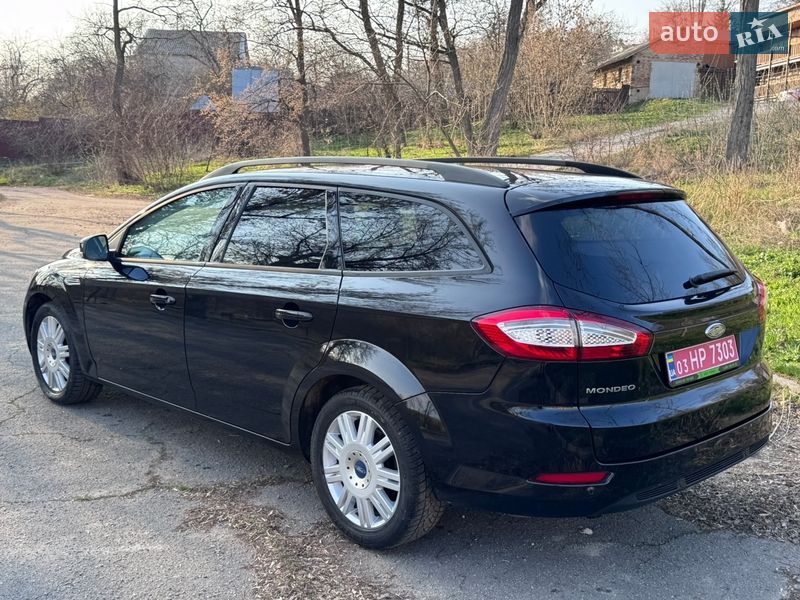 Універсал Ford Mondeo 2011 в Полтаві