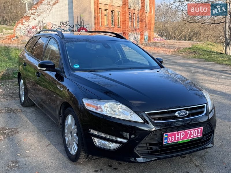 Універсал Ford Mondeo 2011 в Полтаві