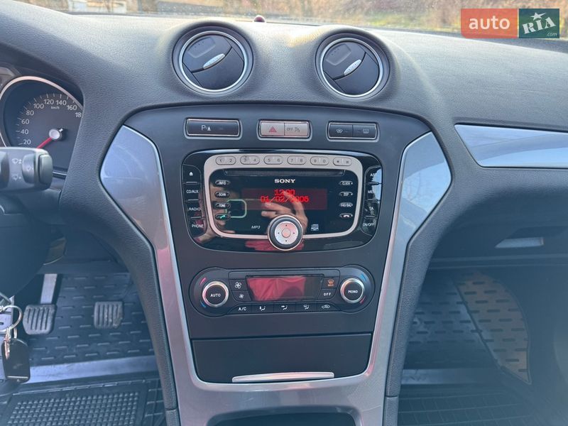 Універсал Ford Mondeo 2011 в Полтаві