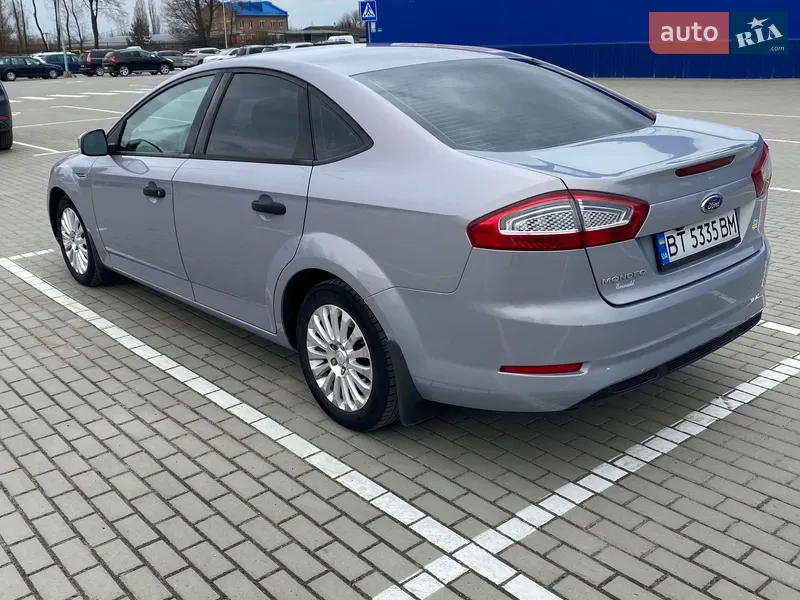 Ford Mondeo