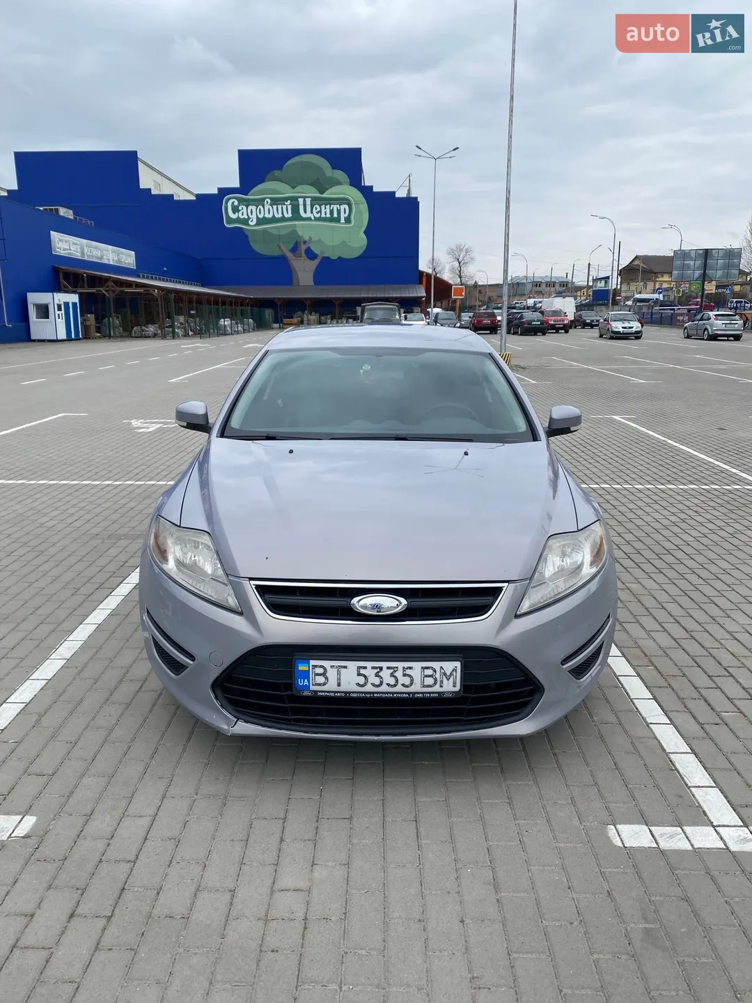 2011 Ford Mondeo - мініатюра 7