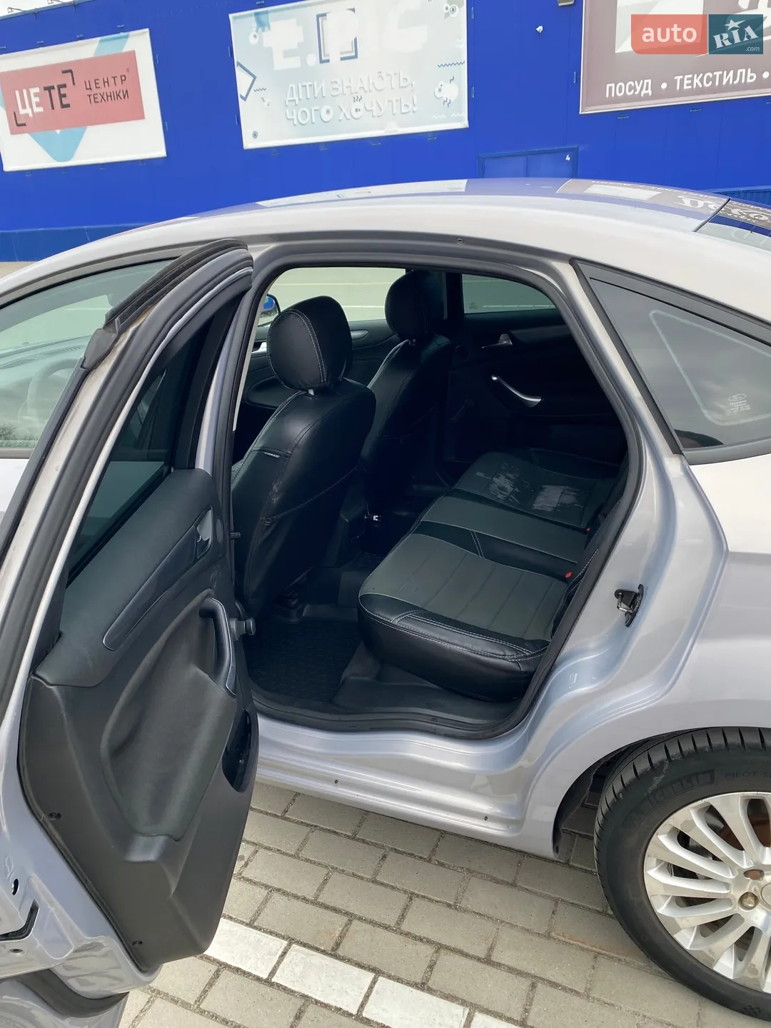 2011 Ford Mondeo - мініатюра 10