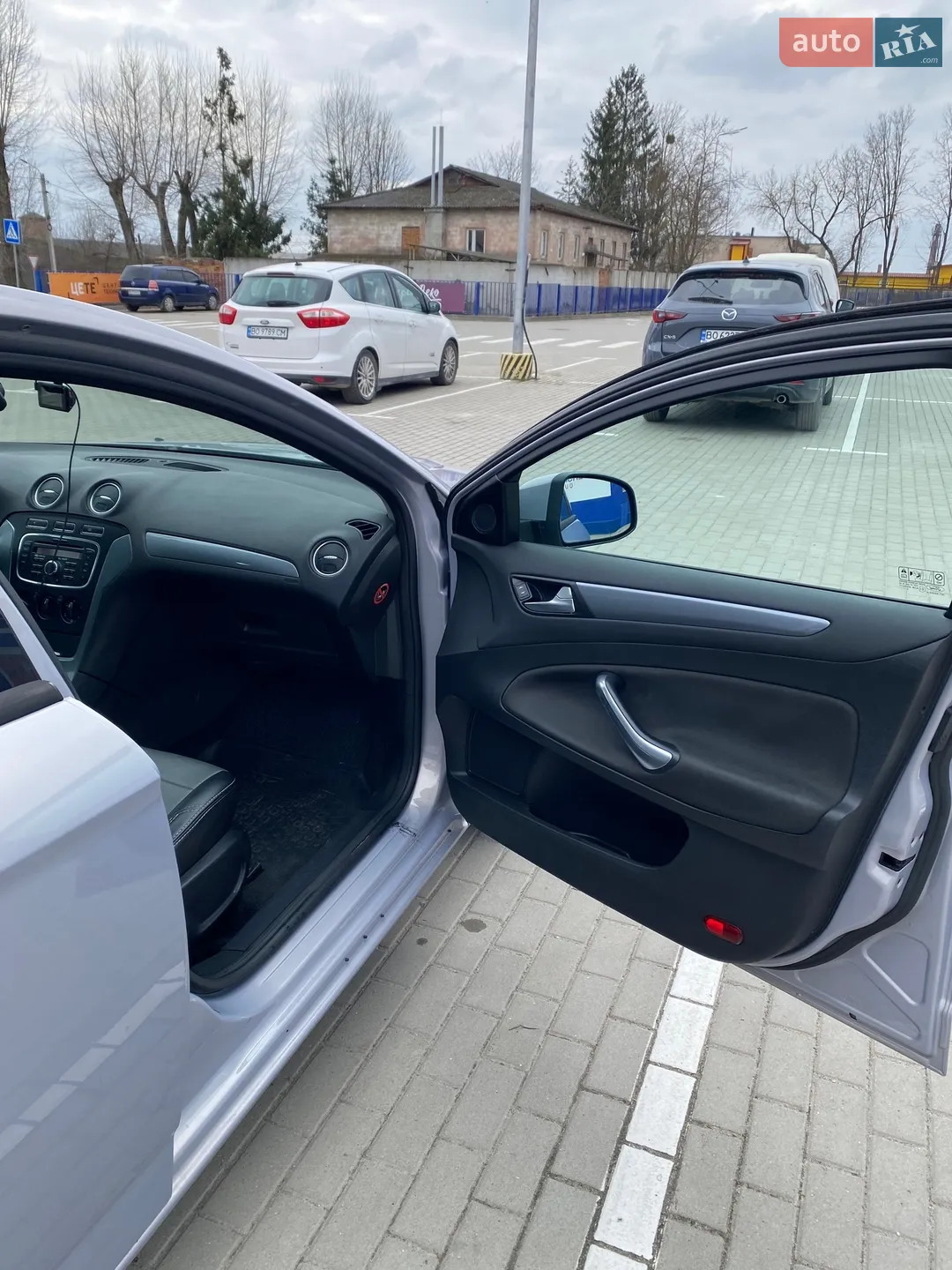 2011 Ford Mondeo - мініатюра 13