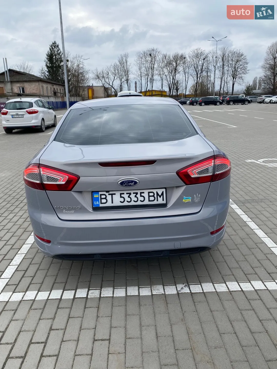 2011 Ford Mondeo - мініатюра 6