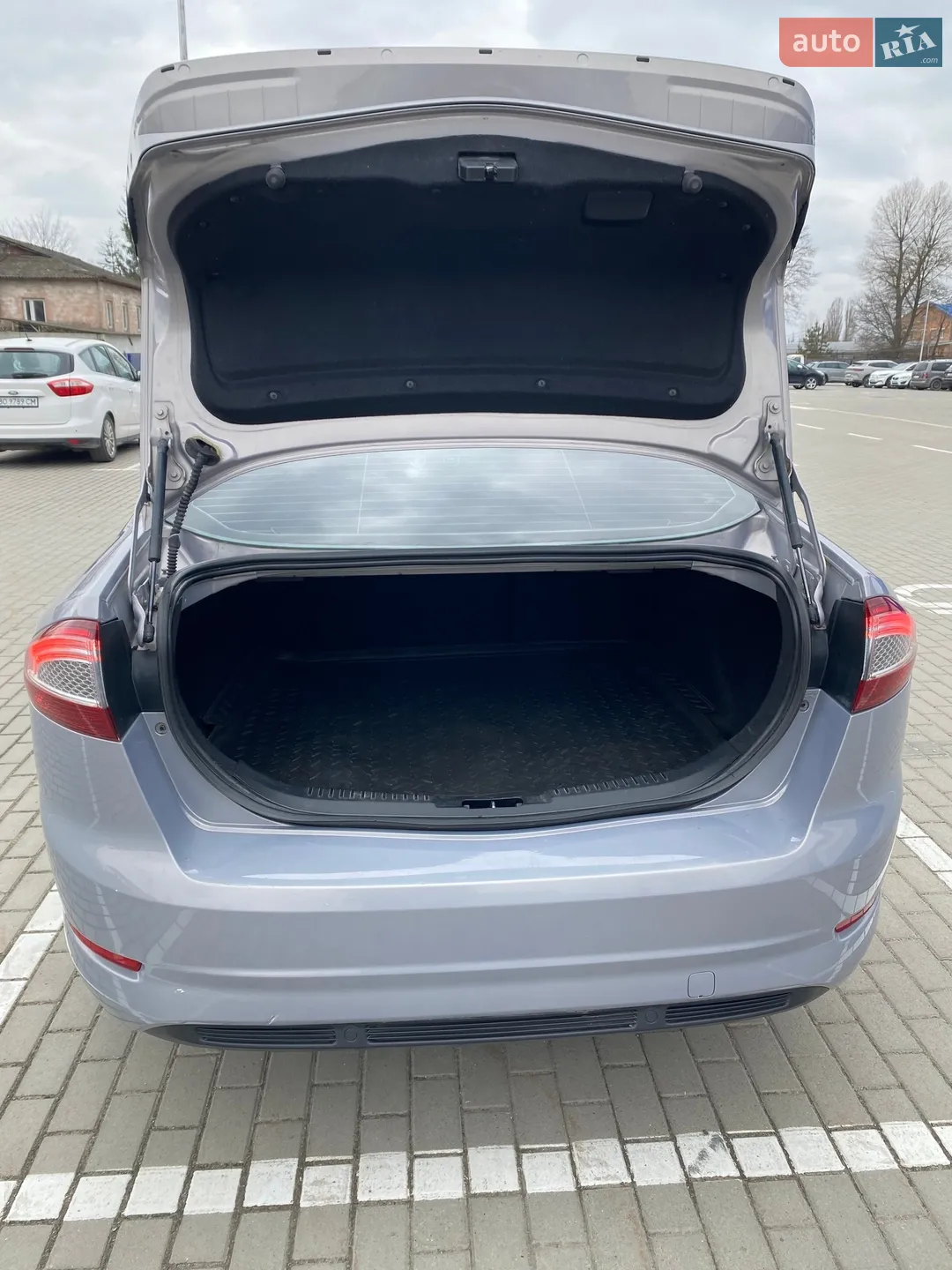 2011 Ford Mondeo - мініатюра 14