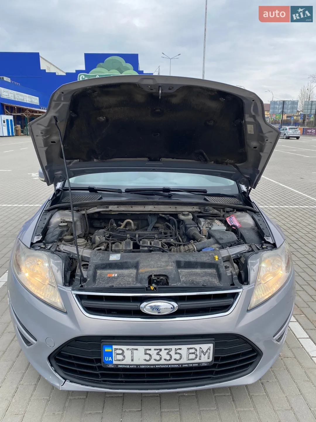 2011 Ford Mondeo - мініатюра 16