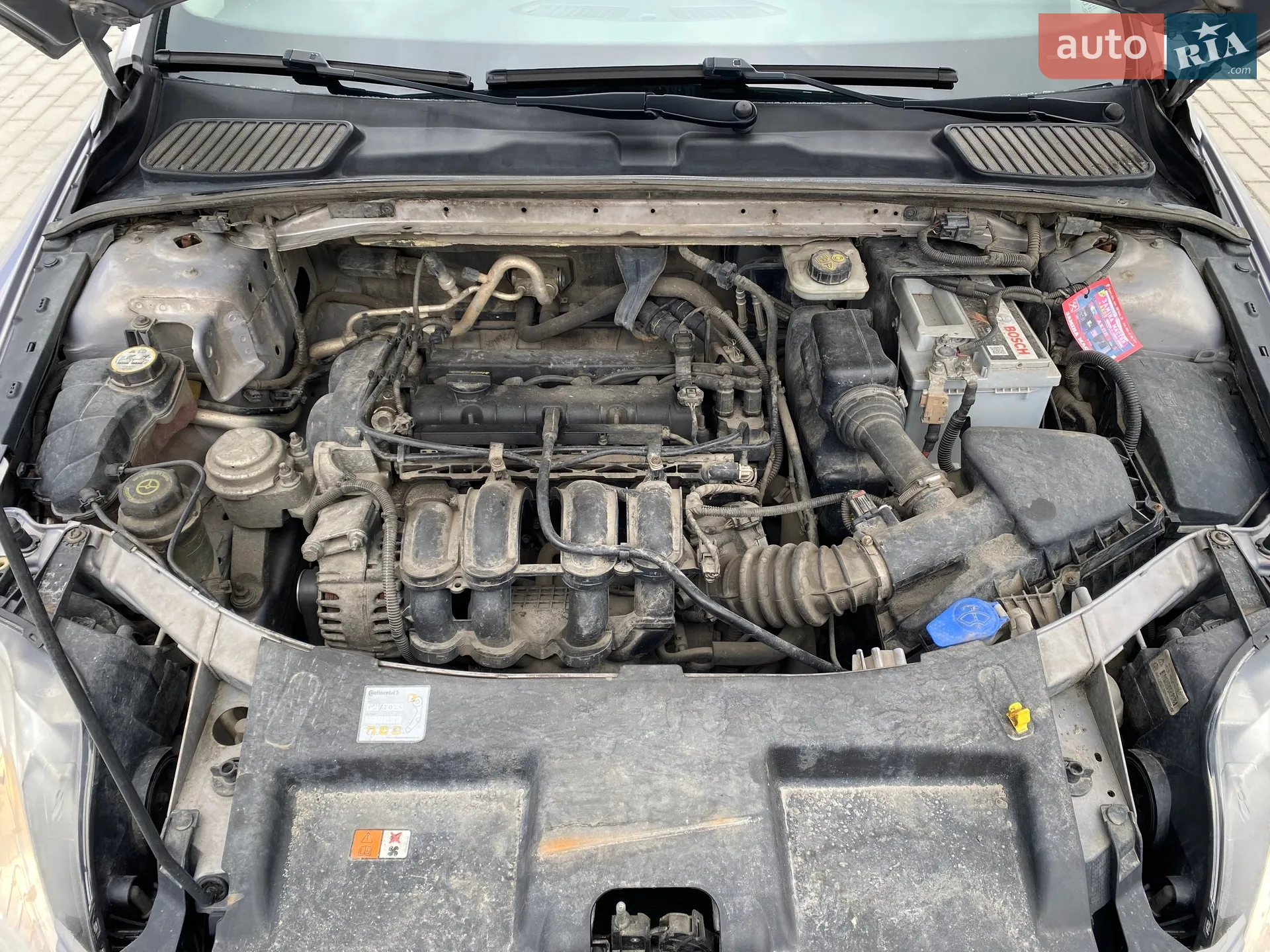 2011 Ford Mondeo - мініатюра 17