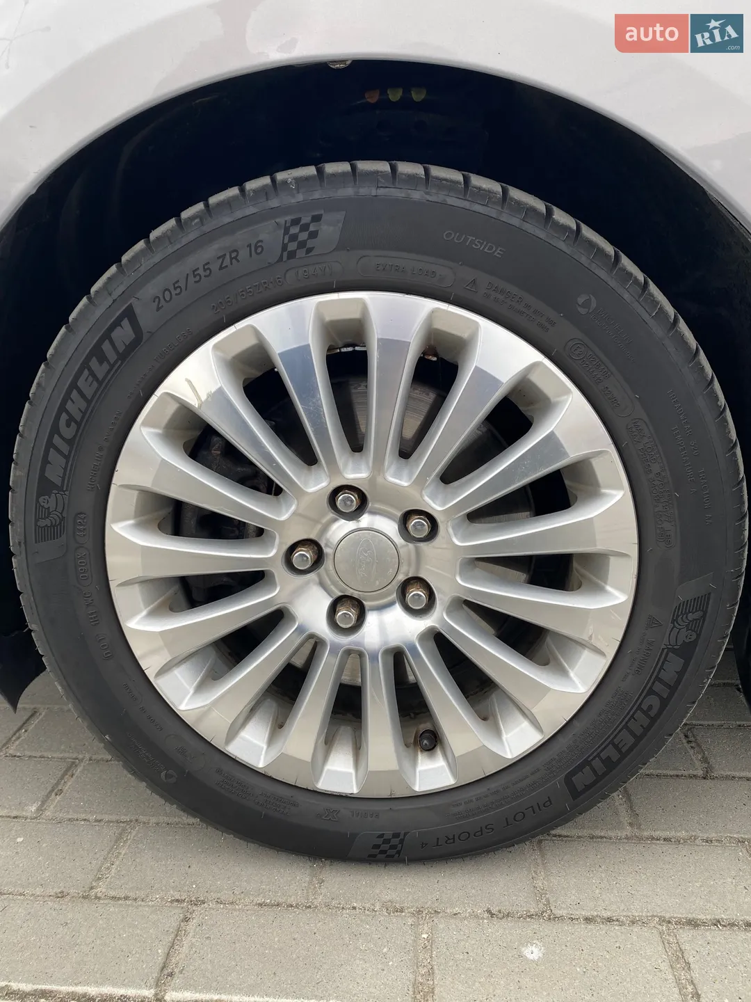 2011 Ford Mondeo - мініатюра 8