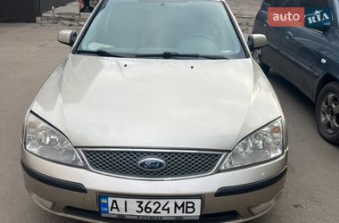 Універсал Ford Mondeo 2003 в Києві
