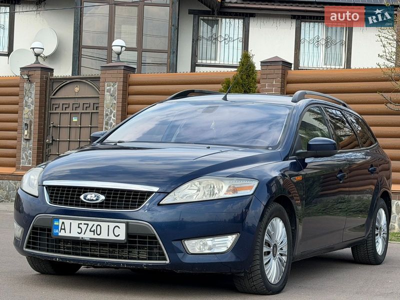 Ford Mondeo 2009