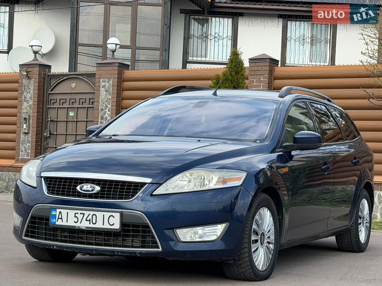 2010 Ford Mondeo - мініатюра 27