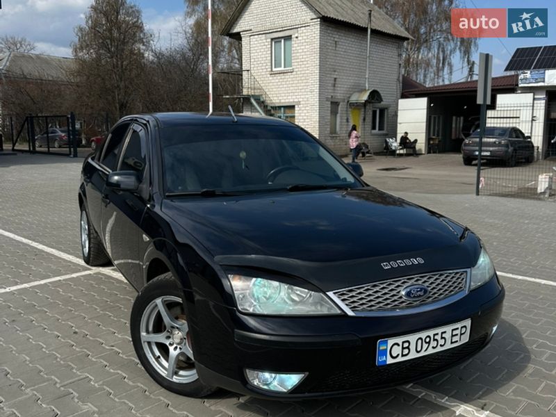 Ford Mondeo 2006