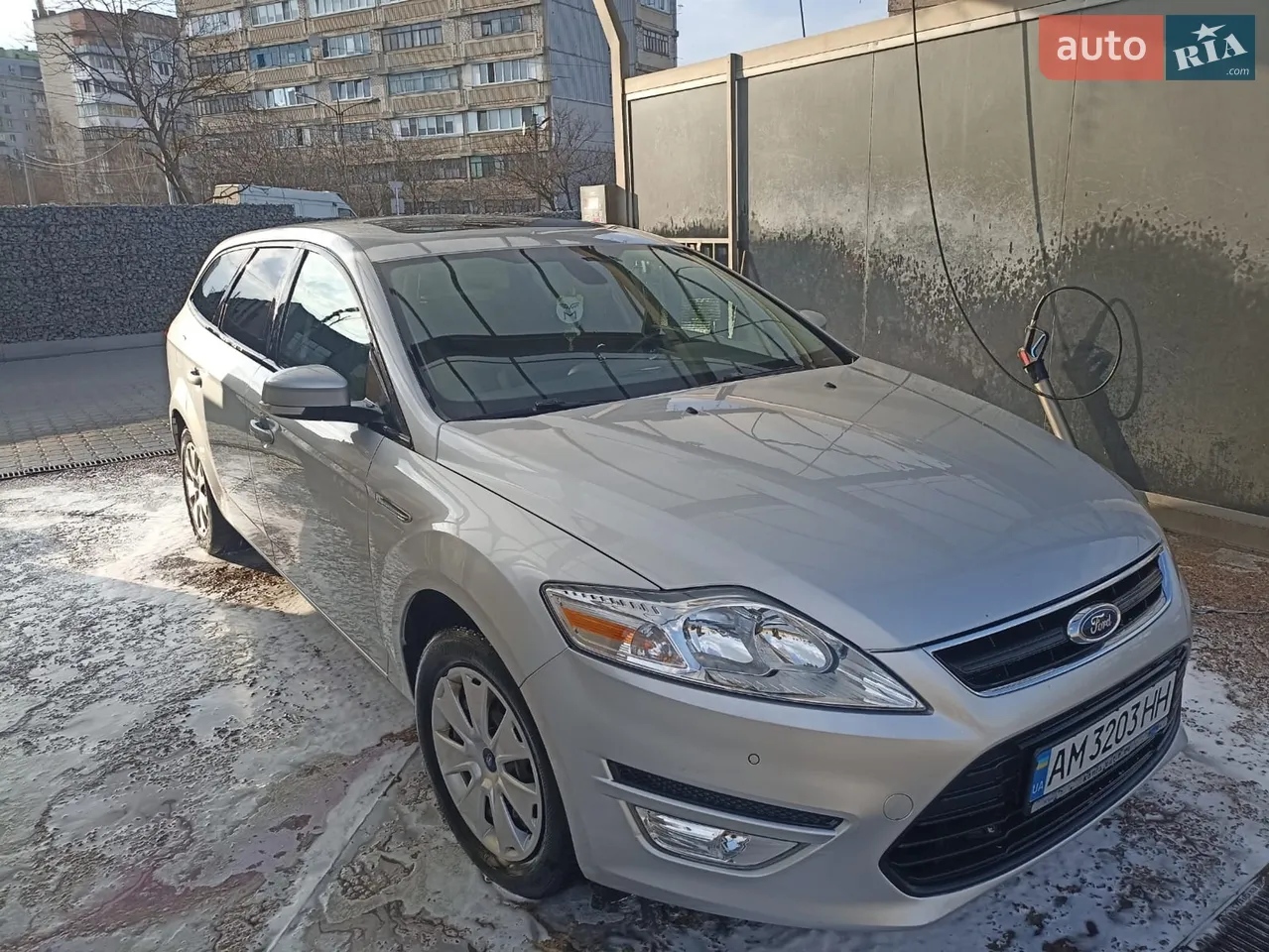 2013 Ford Mondeo - мініатюра 20