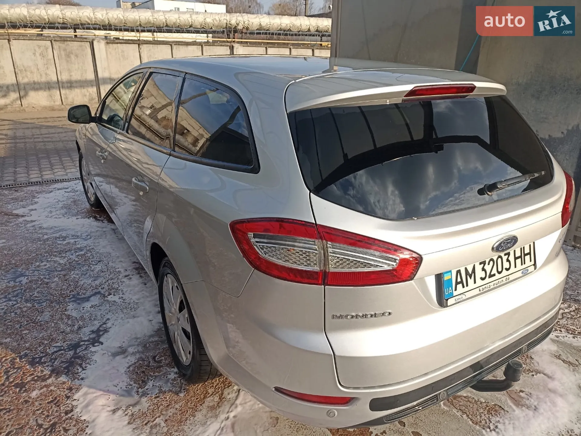 2014 Ford Mondeo - мініатюра 3