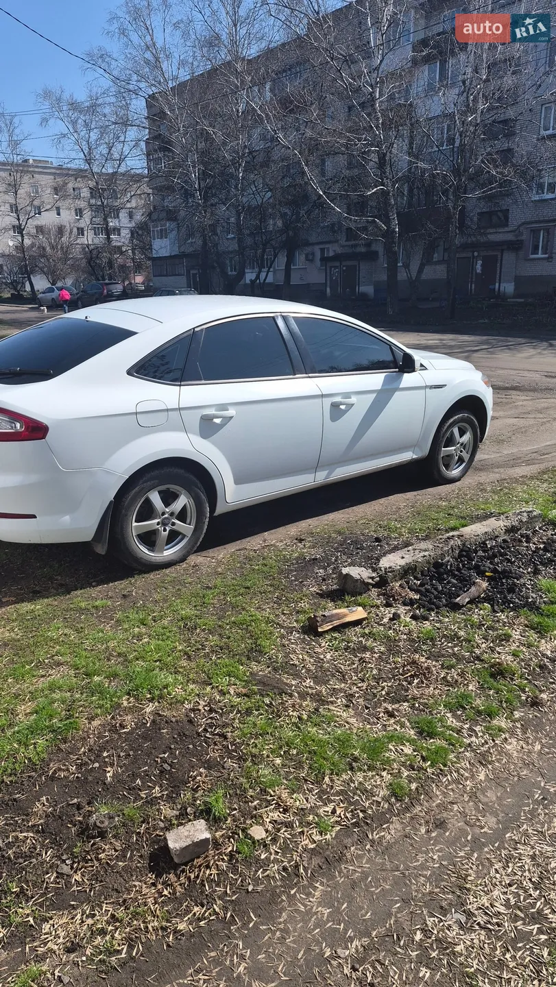 2014 Ford Mondeo - мініатюра 4
