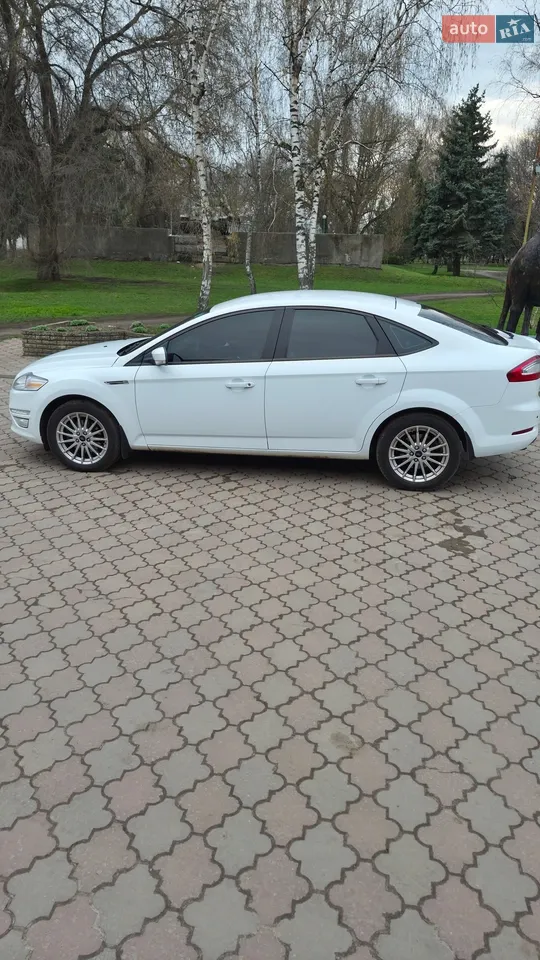 2015 Ford Mondeo - мініатюра 27