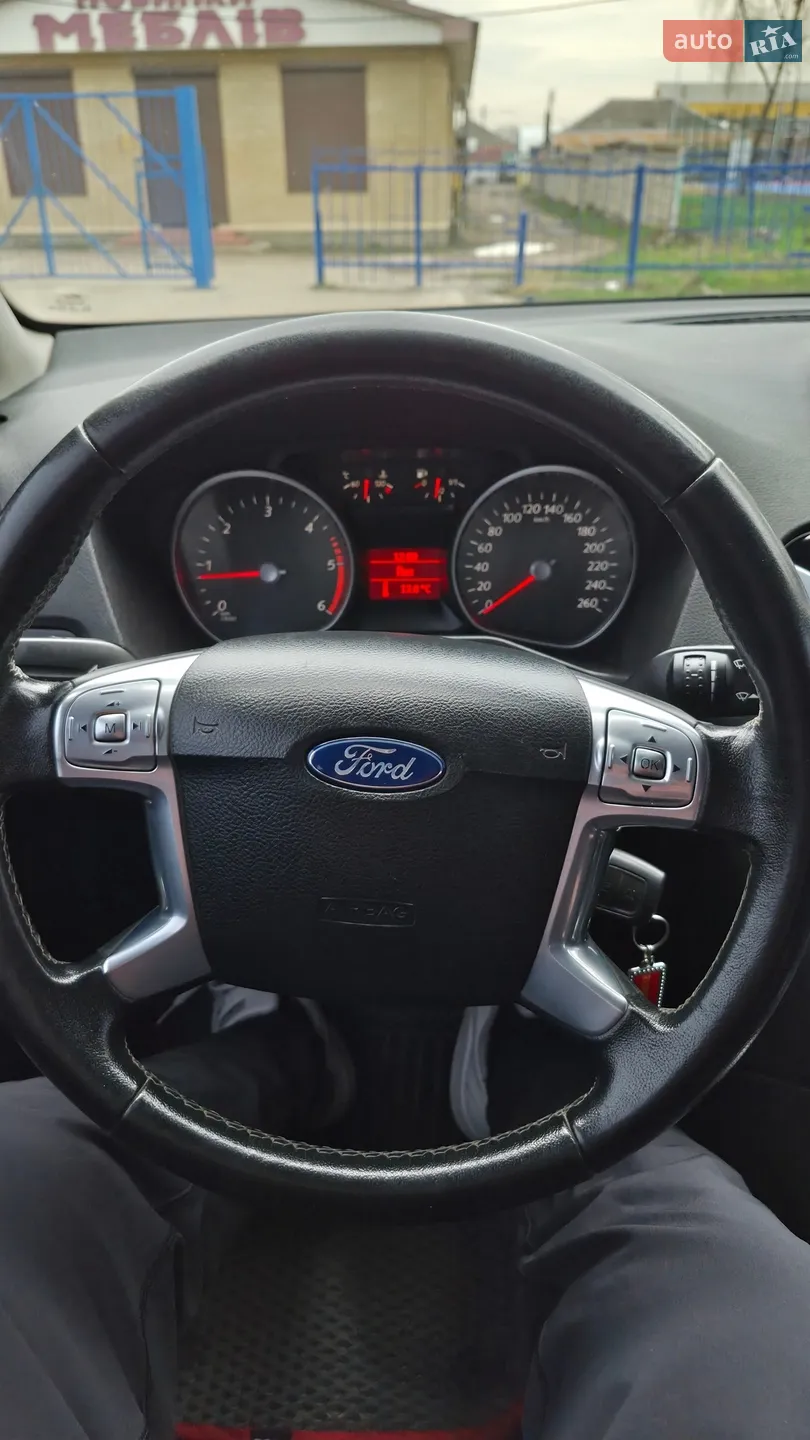 2014 Ford Mondeo - мініатюра 22