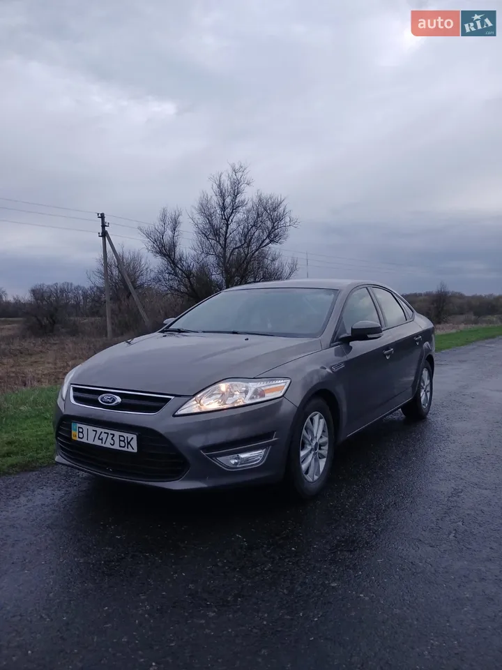 2012 Ford Mondeo - мініатюра 17