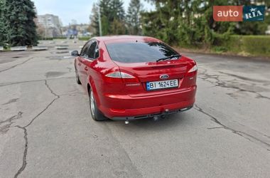 Лифтбек Ford Mondeo 2007 в Кременчуге