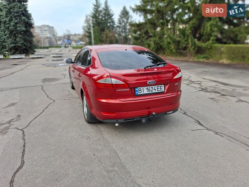 Лифтбек Ford Mondeo 2007 в Кременчуге