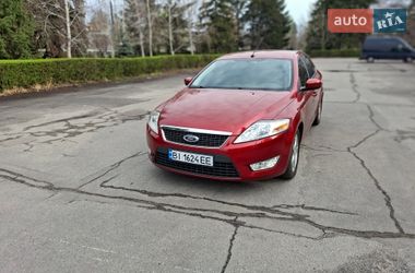Лифтбек Ford Mondeo 2007 в Кременчуге