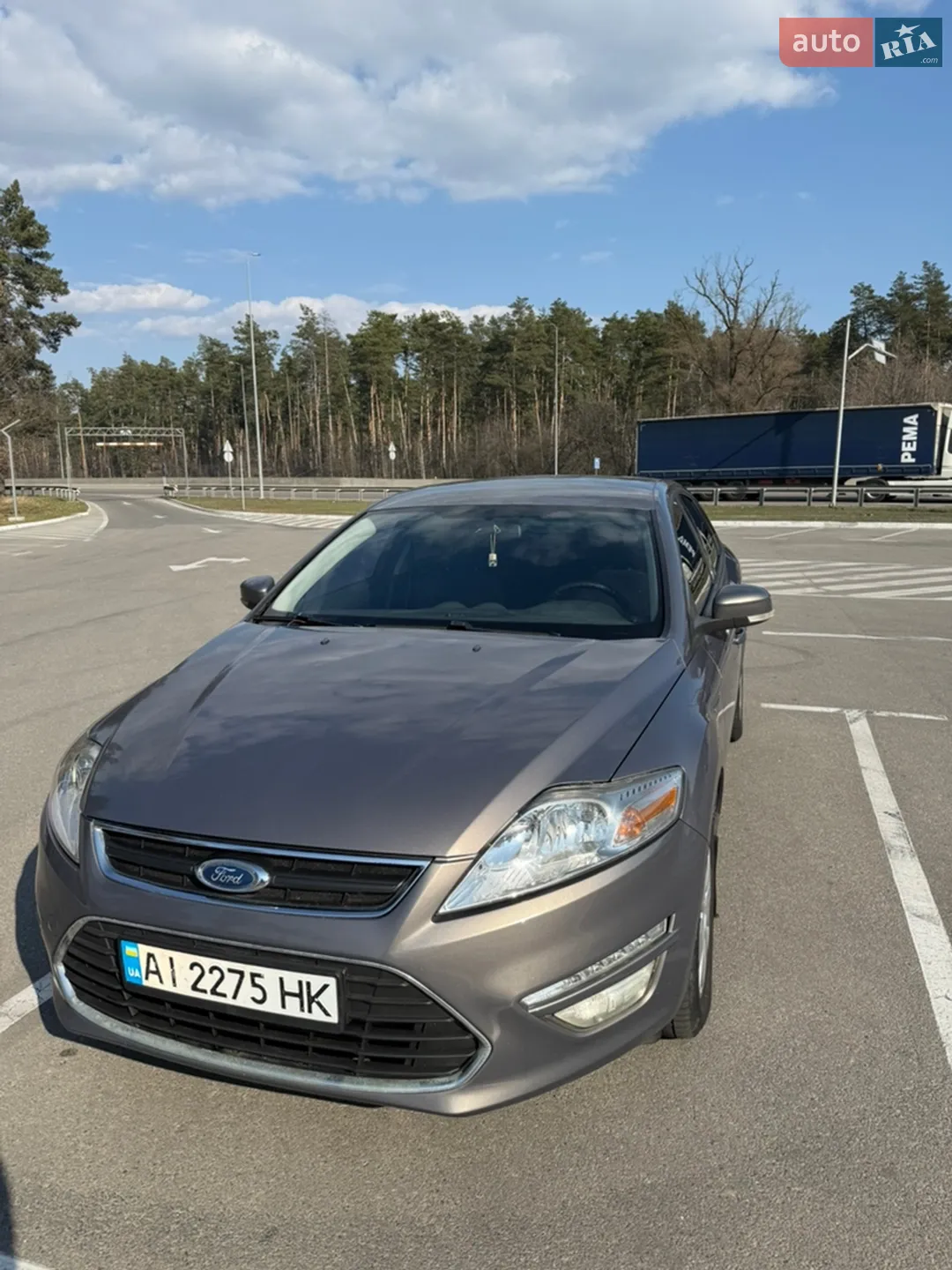 2013 Ford Mondeo - мініатюра 10