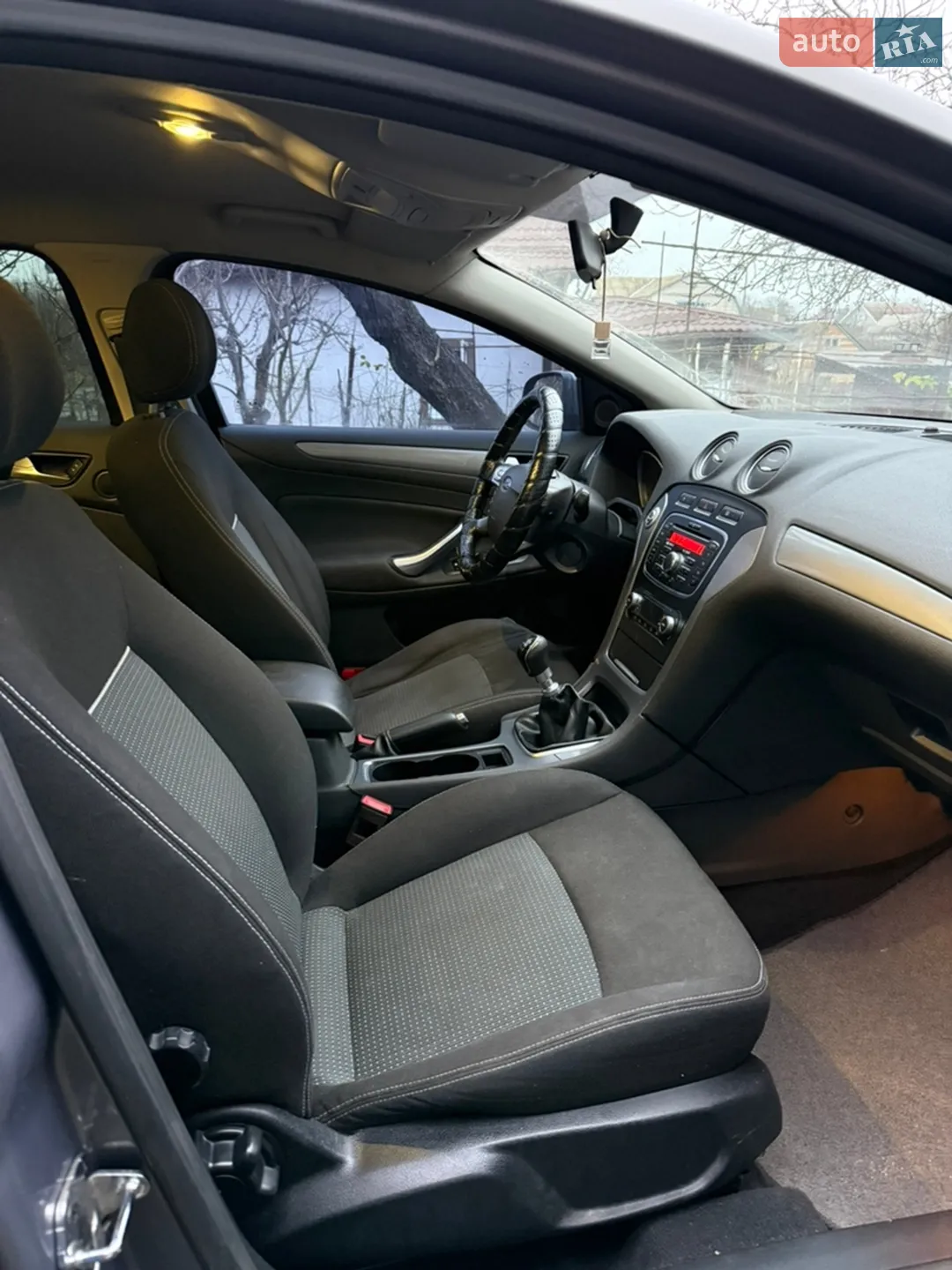 2013 Ford Mondeo - мініатюра 13