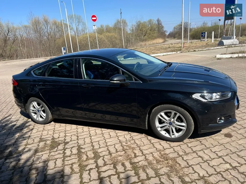 Ford Mondeo