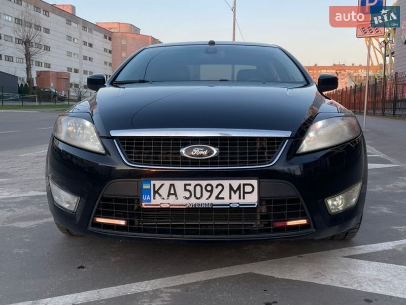 Ford Mondeo 2007