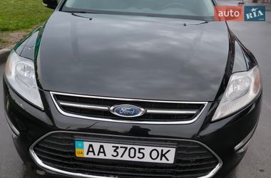 Лифтбек Ford Mondeo 2013 в Киеве