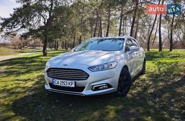 Універсал Ford Mondeo 2017 в Черкасах