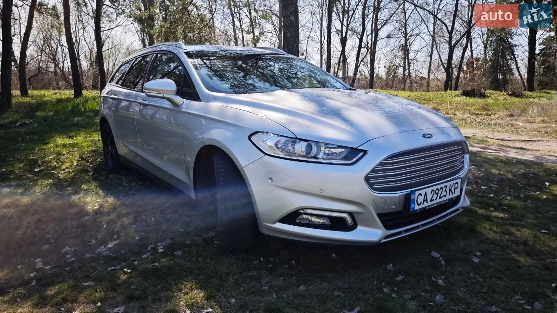 2017 Ford Mondeo - мініатюра 13