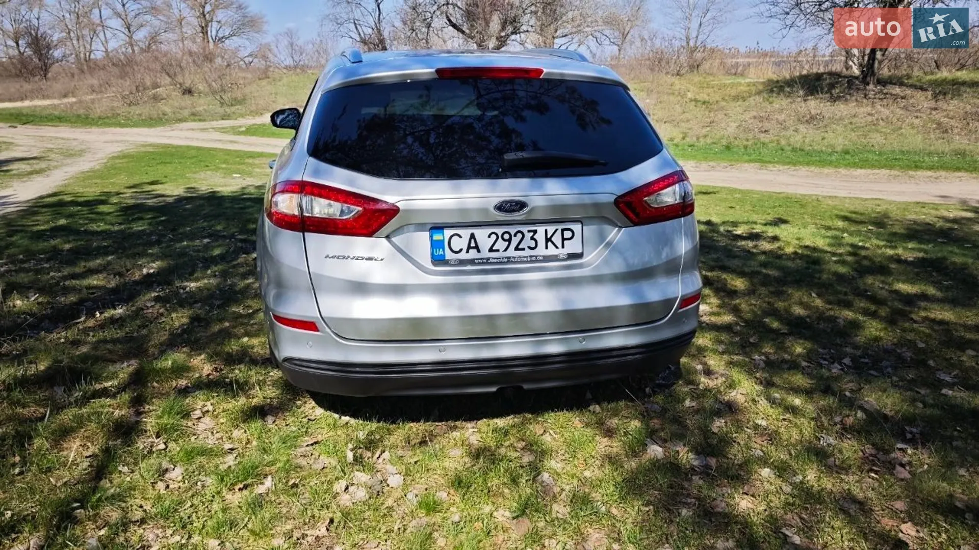 2017 Ford Mondeo - мініатюра 28
