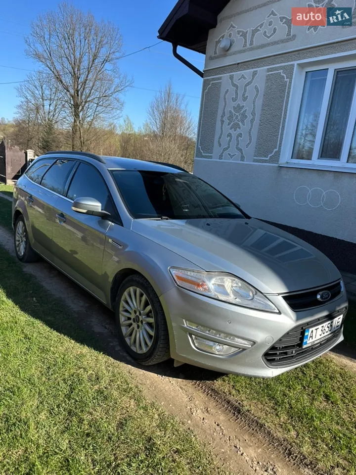 2014 Ford Mondeo - мініатюра 16