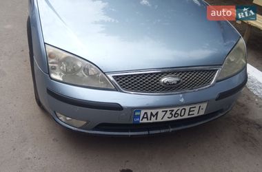 Ліфтбек Ford Mondeo 2003 в Вінниці