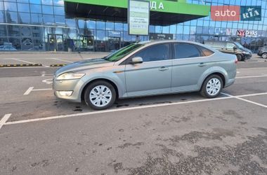 Седан Ford Mondeo 2008 в Киеве