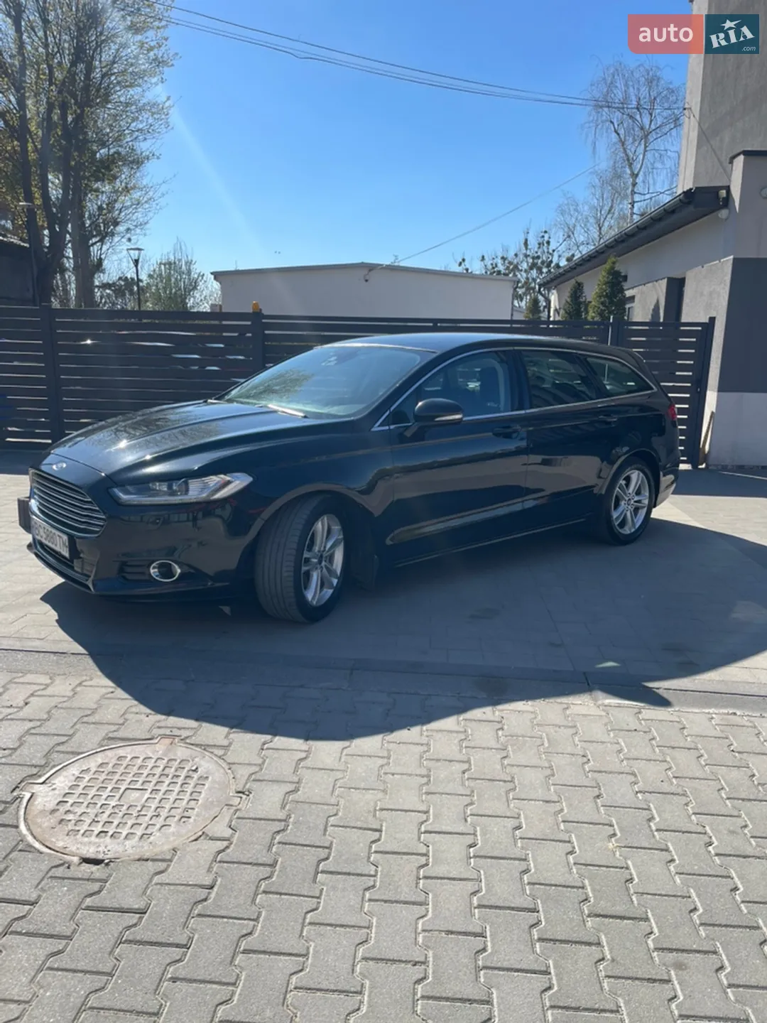 2015 Ford Mondeo - мініатюра 4